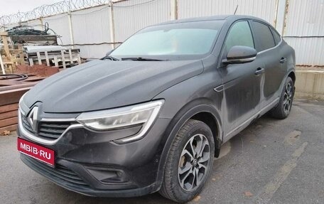 Renault Arkana I, 2019 год, 1 179 000 рублей, 1 фотография