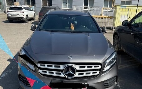 Mercedes-Benz GLA, 2018 год, 2 800 000 рублей, 16 фотография