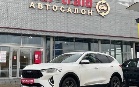 Haval F7 I, 2020 год, 1 420 000 рублей, 1 фотография