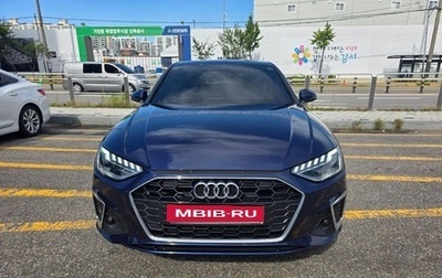 Audi A4, 2021 год, 2 560 000 рублей, 1 фотография