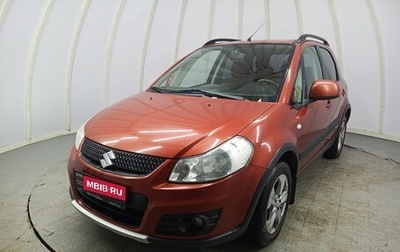 Suzuki SX4 II рестайлинг, 2013 год, 900 000 рублей, 1 фотография