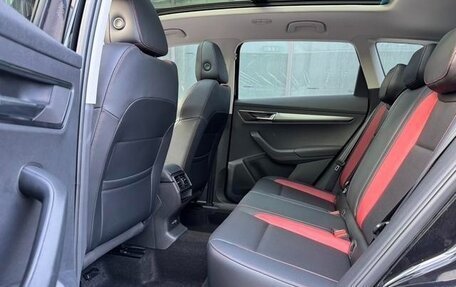 Skoda Karoq I, 2022 год, 2 100 000 рублей, 17 фотография