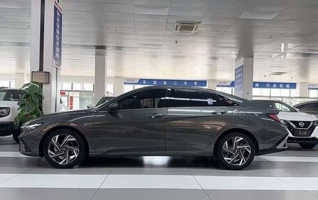 Hyundai Elantra, 2022 год, 1 431 000 рублей, 3 фотография