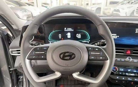 Hyundai Elantra, 2022 год, 1 431 000 рублей, 7 фотография