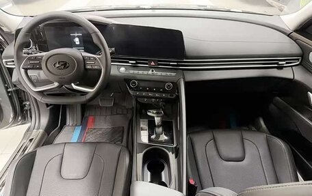 Hyundai Elantra, 2022 год, 1 431 000 рублей, 6 фотография