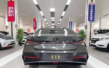 Hyundai Elantra, 2022 год, 1 431 000 рублей, 13 фотография