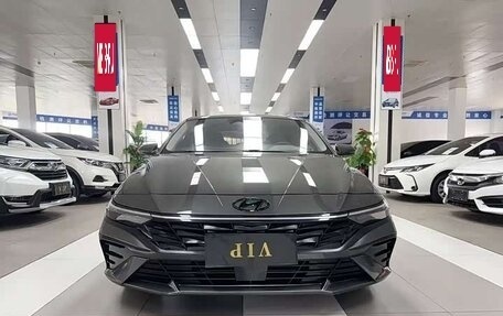 Hyundai Elantra, 2022 год, 1 431 000 рублей, 2 фотография