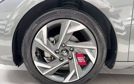 Hyundai Elantra, 2022 год, 1 431 000 рублей, 16 фотография