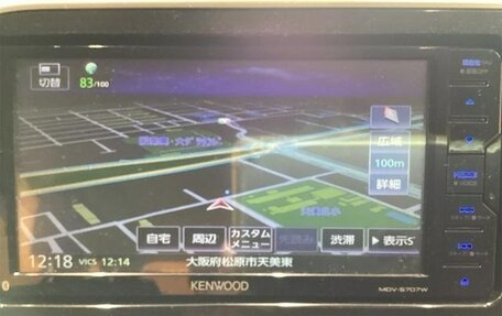 Toyota Sienta II, 2022 год, 1 150 000 рублей, 7 фотография