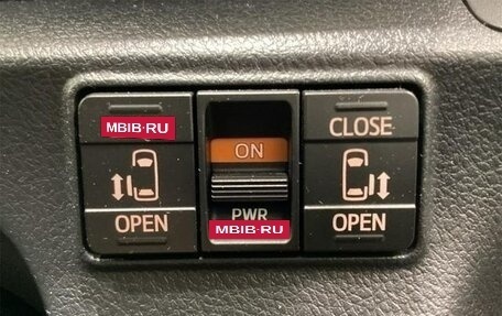 Toyota Sienta II, 2022 год, 1 150 000 рублей, 9 фотография