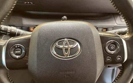 Toyota Sienta II, 2022 год, 1 150 000 рублей, 26 фотография