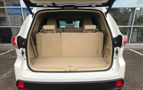 Toyota Highlander III, 2014 год, 3 290 000 рублей, 20 фотография