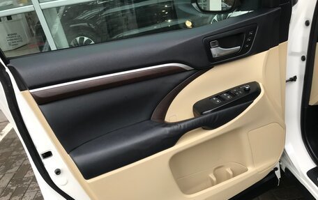 Toyota Highlander III, 2014 год, 3 290 000 рублей, 25 фотография