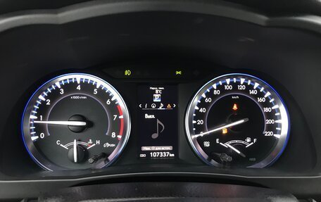 Toyota Highlander III, 2014 год, 3 290 000 рублей, 36 фотография