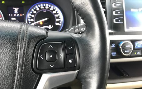 Toyota Highlander III, 2014 год, 3 290 000 рублей, 35 фотография