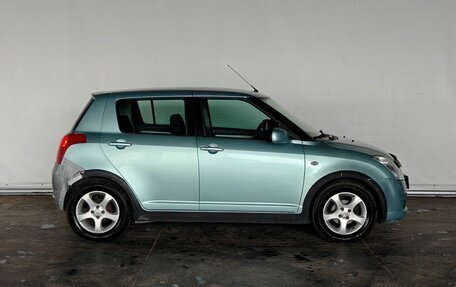 Suzuki Swift III, 2007 год, 467 000 рублей, 7 фотография