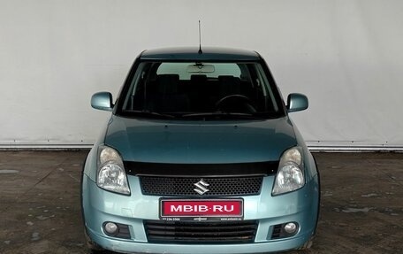Suzuki Swift III, 2007 год, 467 000 рублей, 2 фотография