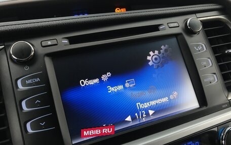 Toyota Highlander III, 2014 год, 3 290 000 рублей, 37 фотография