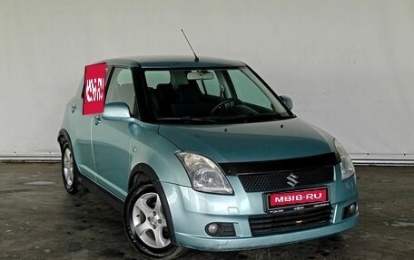 Suzuki Swift III, 2007 год, 467 000 рублей, 3 фотография