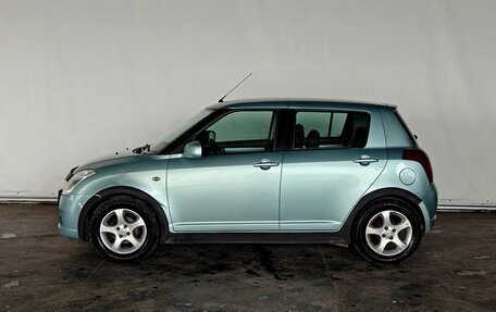 Suzuki Swift III, 2007 год, 467 000 рублей, 8 фотография