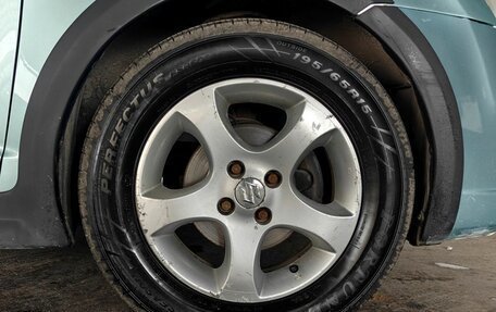 Suzuki Swift III, 2007 год, 467 000 рублей, 17 фотография