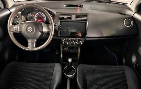 Suzuki Swift III, 2007 год, 467 000 рублей, 11 фотография