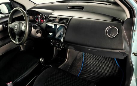 Suzuki Swift III, 2007 год, 467 000 рублей, 9 фотография