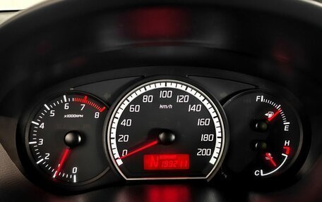 Suzuki Swift III, 2007 год, 467 000 рублей, 12 фотография