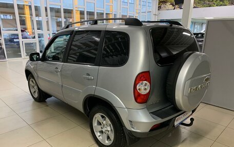 Chevrolet Niva I рестайлинг, 2014 год, 614 000 рублей, 8 фотография