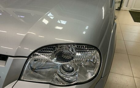 Chevrolet Niva I рестайлинг, 2014 год, 614 000 рублей, 5 фотография