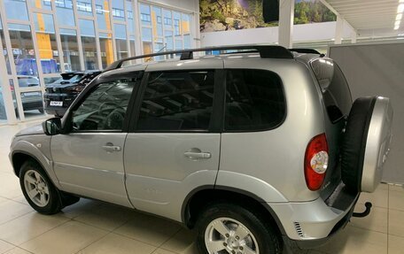 Chevrolet Niva I рестайлинг, 2014 год, 614 000 рублей, 7 фотография