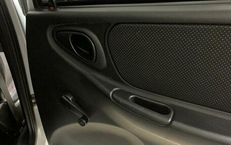 Chevrolet Niva I рестайлинг, 2014 год, 614 000 рублей, 26 фотография