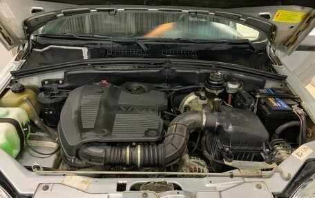 Chevrolet Niva I рестайлинг, 2014 год, 614 000 рублей, 29 фотография