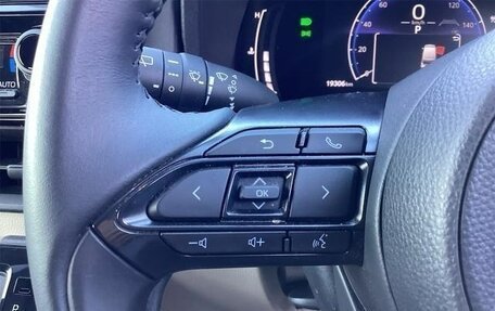 Toyota Sienta, 2022 год, 1 309 000 рублей, 12 фотография