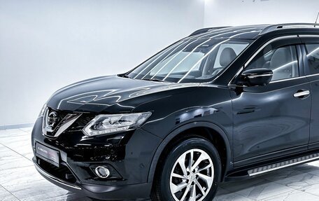 Nissan X-Trail, 2016 год, 2 000 000 рублей, 6 фотография