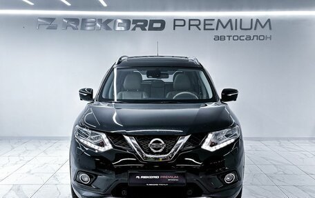 Nissan X-Trail, 2016 год, 2 000 000 рублей, 4 фотография