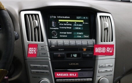 Lexus RX II рестайлинг, 2005 год, 1 328 000 рублей, 10 фотография