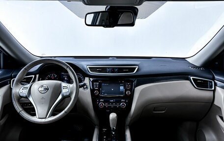 Nissan X-Trail, 2016 год, 2 000 000 рублей, 22 фотография