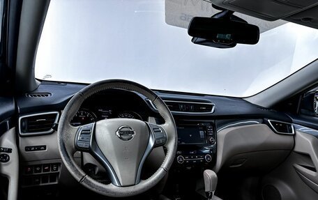 Nissan X-Trail, 2016 год, 2 000 000 рублей, 21 фотография