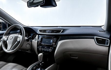 Nissan X-Trail, 2016 год, 2 000 000 рублей, 23 фотография