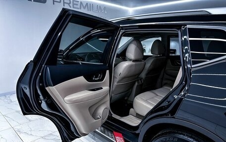 Nissan X-Trail, 2016 год, 2 000 000 рублей, 24 фотография