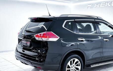 Nissan X-Trail, 2016 год, 2 000 000 рублей, 30 фотография