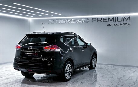 Nissan X-Trail, 2016 год, 2 000 000 рублей, 29 фотография