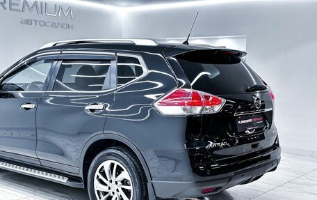 Nissan X-Trail, 2016 год, 2 000 000 рублей, 27 фотография