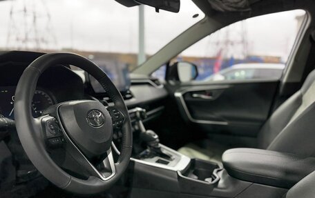 Toyota RAV4, 2025 год, 4 299 000 рублей, 11 фотография