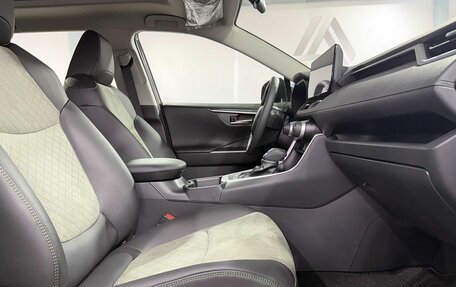 Toyota RAV4, 2025 год, 4 299 000 рублей, 12 фотография