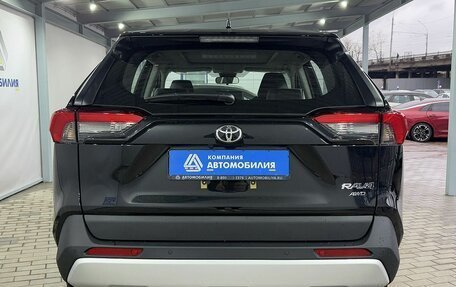 Toyota RAV4, 2025 год, 4 299 000 рублей, 4 фотография