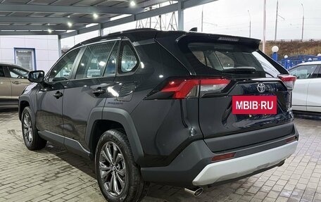 Toyota RAV4, 2025 год, 4 299 000 рублей, 3 фотография