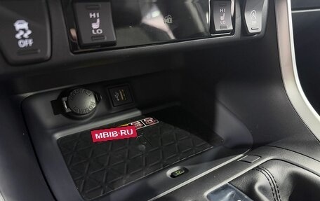 Toyota RAV4, 2025 год, 4 299 000 рублей, 18 фотография