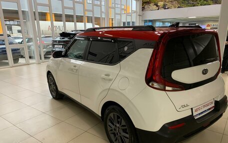 KIA Soul III, 2019 год, 1 738 000 рублей, 7 фотография